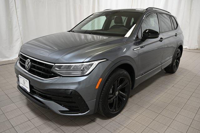 new 2024 Volkswagen Tiguan car, priced at $35,588