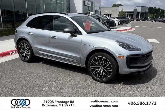 used 2024 Porsche Macan car, priced at $57,990