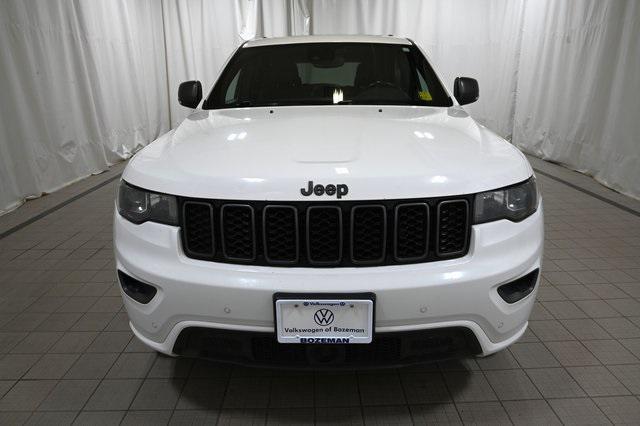 used 2021 Jeep Grand Cherokee car, priced at $24,990