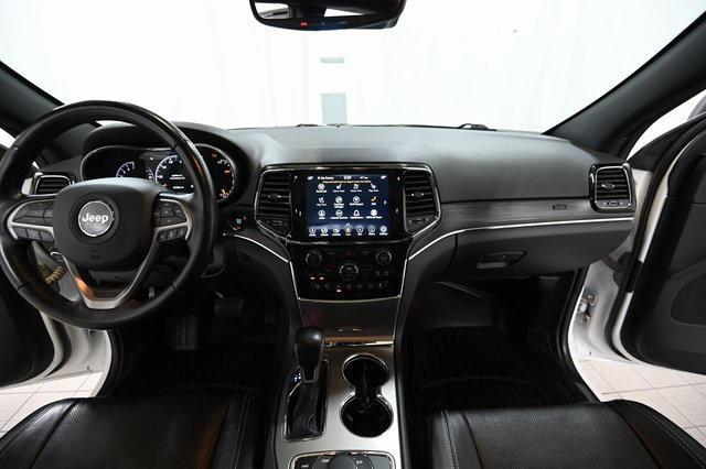used 2021 Jeep Grand Cherokee car, priced at $24,990