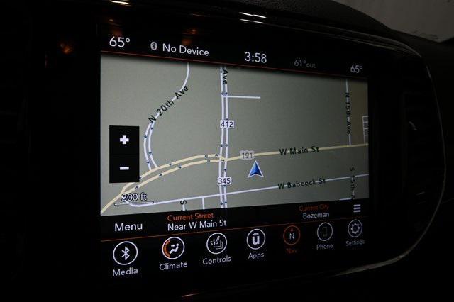 used 2021 Jeep Grand Cherokee car, priced at $24,990