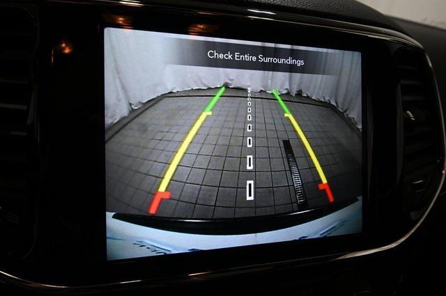 used 2021 Jeep Grand Cherokee car, priced at $24,990