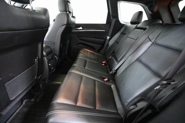 used 2021 Jeep Grand Cherokee car, priced at $24,990