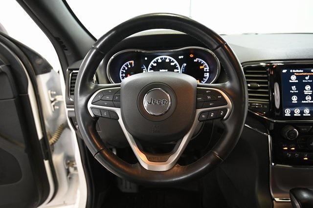 used 2021 Jeep Grand Cherokee car, priced at $24,990