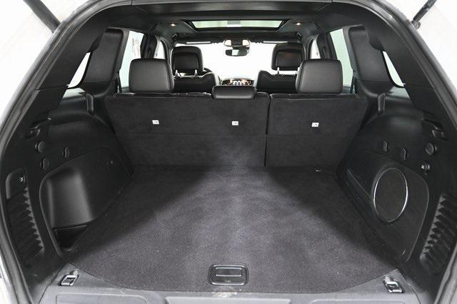 used 2021 Jeep Grand Cherokee car, priced at $24,990