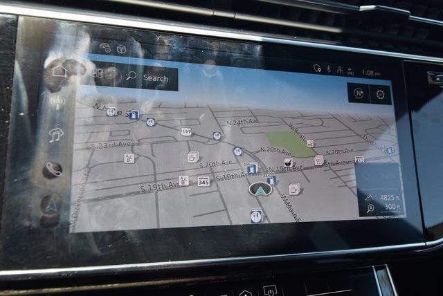 used 2025 Audi Q7 car, priced at $55,990