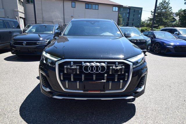 used 2025 Audi Q7 car, priced at $55,990