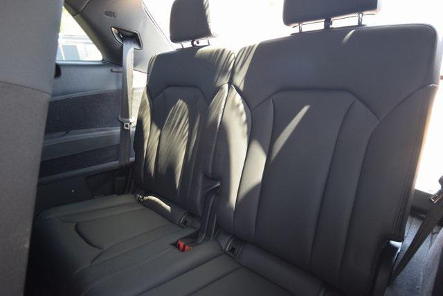 used 2025 Audi Q7 car, priced at $55,990