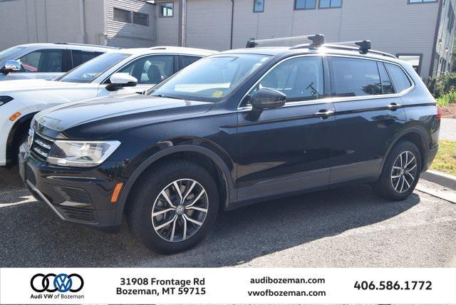 used 2019 Volkswagen Tiguan car, priced at $20,990