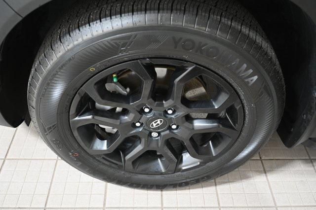 used 2023 Hyundai Santa Fe car, priced at $27,490