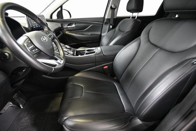 used 2023 Hyundai Santa Fe car, priced at $27,490