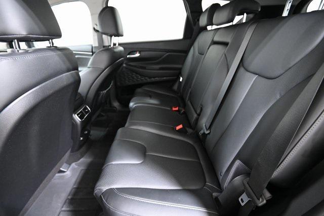 used 2023 Hyundai Santa Fe car, priced at $27,490