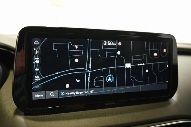 used 2023 Hyundai Santa Fe car, priced at $27,490