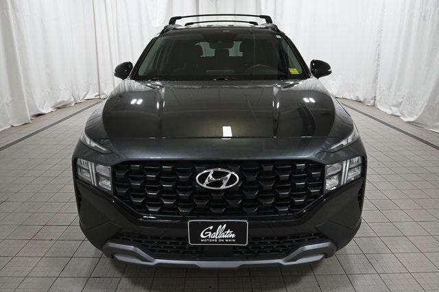 used 2023 Hyundai Santa Fe car, priced at $27,490