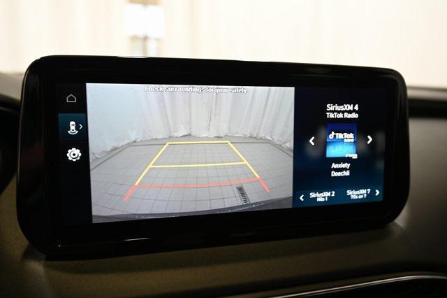 used 2023 Hyundai Santa Fe car, priced at $27,490
