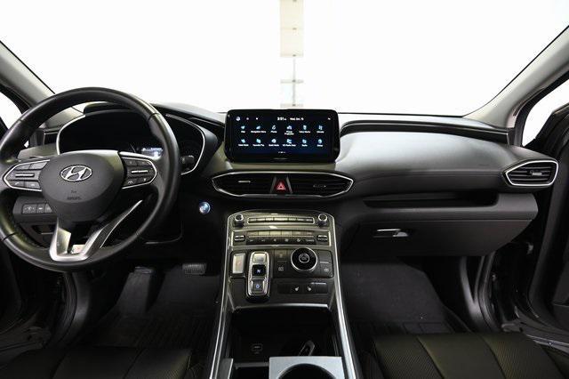 used 2023 Hyundai Santa Fe car, priced at $27,490