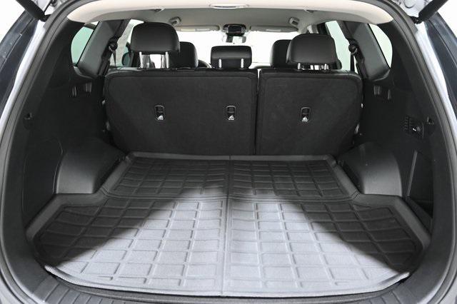 used 2023 Hyundai Santa Fe car, priced at $27,490