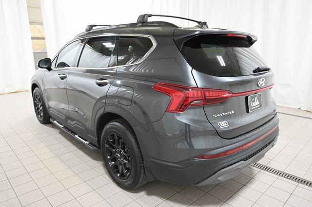 used 2023 Hyundai Santa Fe car, priced at $27,490