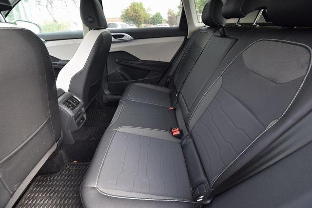 used 2025 Volkswagen Taos car, priced at $29,490