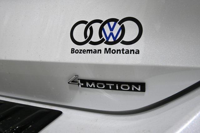new 2025 Volkswagen Tiguan car, priced at $37,906