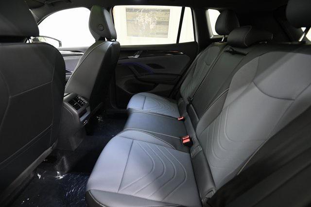 new 2025 Volkswagen Tiguan car, priced at $37,906
