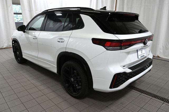 new 2025 Volkswagen Tiguan car, priced at $37,906