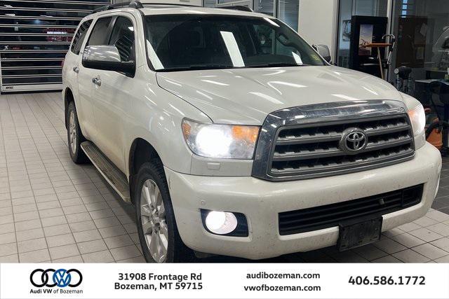 used 2013 Toyota Sequoia car, priced at $15,990