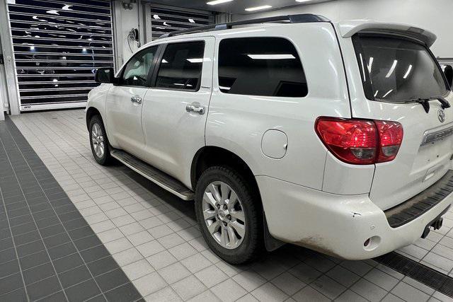 used 2013 Toyota Sequoia car, priced at $15,990