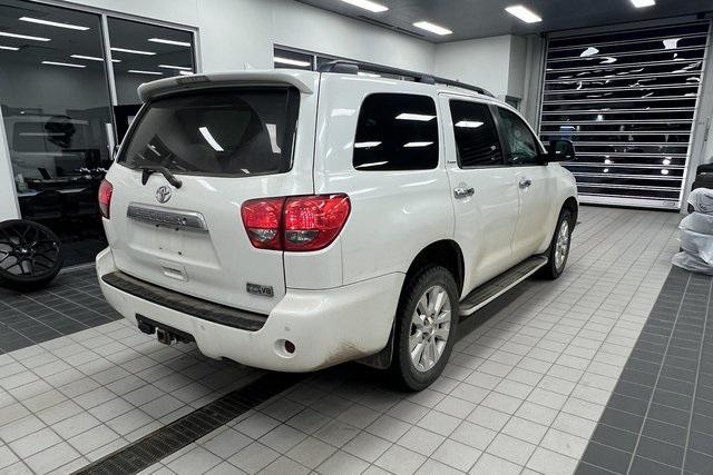 used 2013 Toyota Sequoia car, priced at $15,990