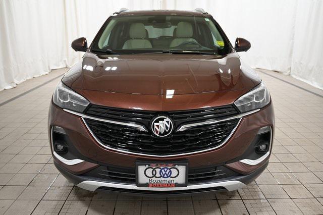 used 2022 Buick Encore GX car, priced at $24,990