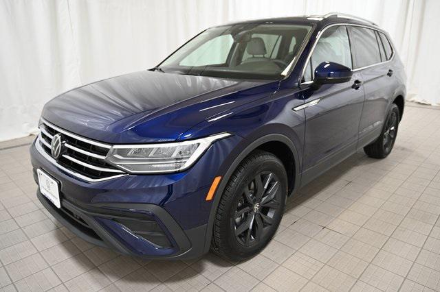 new 2024 Volkswagen Tiguan car, priced at $32,032