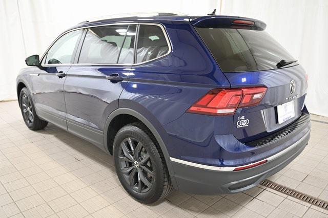 new 2024 Volkswagen Tiguan car, priced at $32,032