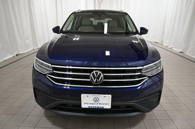 new 2024 Volkswagen Tiguan car, priced at $32,032