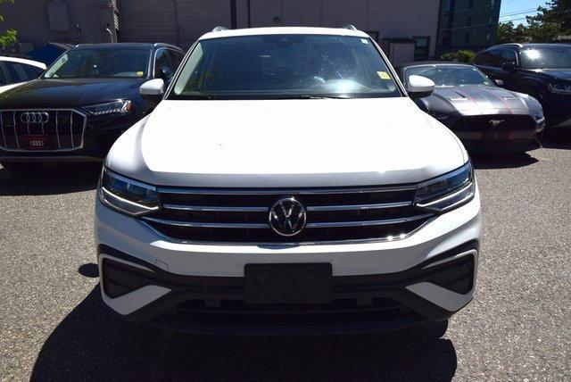 used 2024 Volkswagen Tiguan car, priced at $29,990