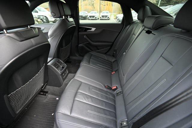used 2022 Audi A4 car, priced at $30,990