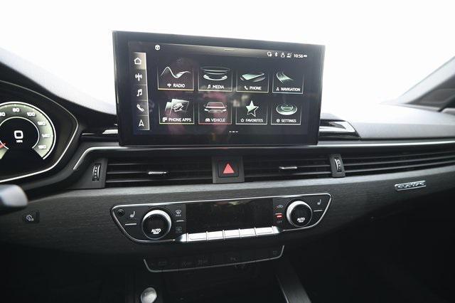 used 2022 Audi A4 car, priced at $30,990
