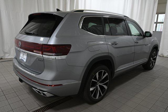 new 2026 Volkswagen Atlas car, priced at $54,535