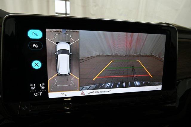 new 2026 Volkswagen Atlas car, priced at $54,535