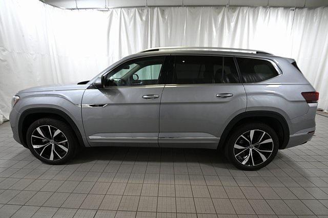 new 2026 Volkswagen Atlas car, priced at $54,535