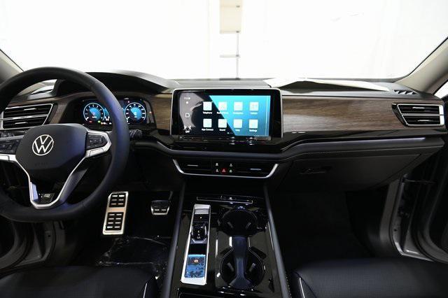 new 2026 Volkswagen Atlas car, priced at $54,535