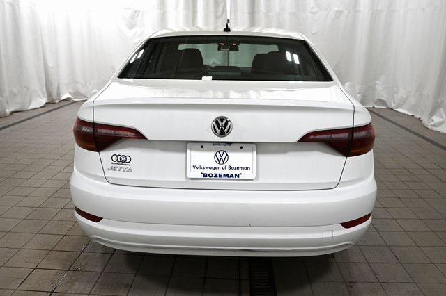 used 2019 Volkswagen Jetta car, priced at $15,990