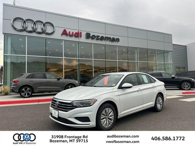 used 2019 Volkswagen Jetta car, priced at $15,990