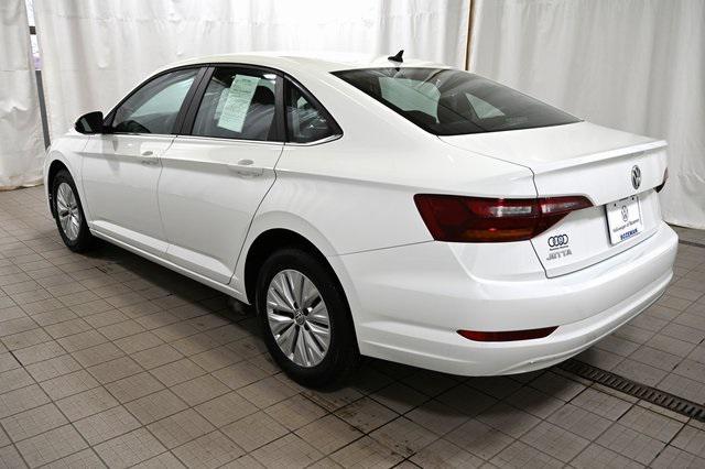 used 2019 Volkswagen Jetta car, priced at $15,990