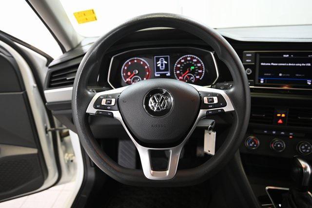 used 2019 Volkswagen Jetta car, priced at $15,990