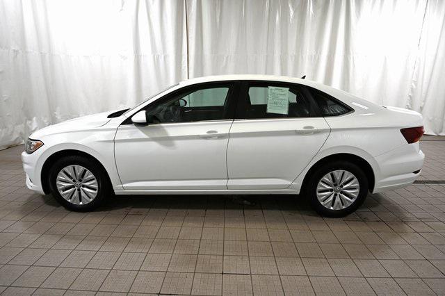 used 2019 Volkswagen Jetta car, priced at $15,990