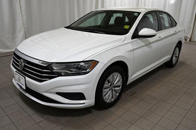 used 2019 Volkswagen Jetta car, priced at $15,990