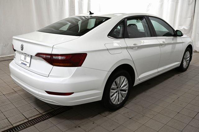 used 2019 Volkswagen Jetta car, priced at $15,990