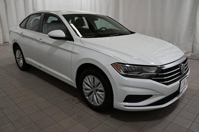 used 2019 Volkswagen Jetta car, priced at $15,990