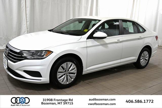 used 2019 Volkswagen Jetta car, priced at $15,990