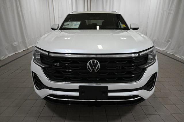 new 2024 Volkswagen Atlas Cross Sport car, priced at $44,644